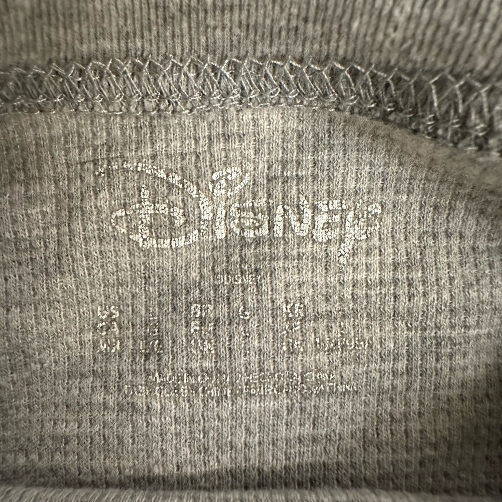 Mickey Mouse Crop - Picture 2 of 2